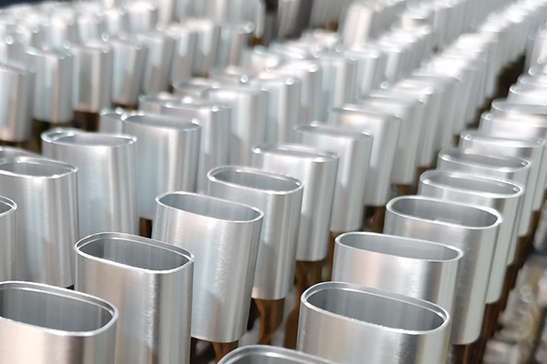 數控機床鋁件加工(數控機床加工圖片)(圖2)