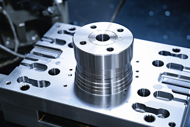 鋁材cnc加工中的創(chuàng)新設計思路(鋁型材cnc加工設備)(圖1)