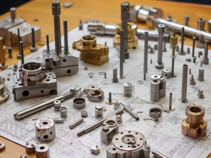 零部件機械加工廠家最新動態(tài)(零件機械加工哪家好)(圖1)