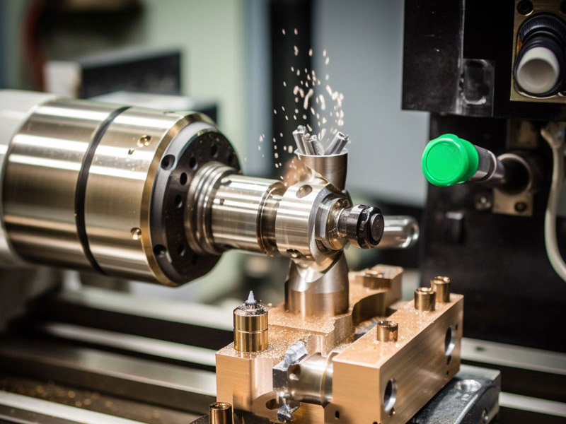 精密機械CNC加工中的節能減排技術探討(機械加工生產車間節能降耗方案)(圖1)