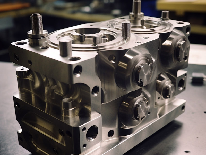 機械廠家加工自動化設備應用(加工設備自動化包含的主要內容與實現的途徑有哪些)(圖1)